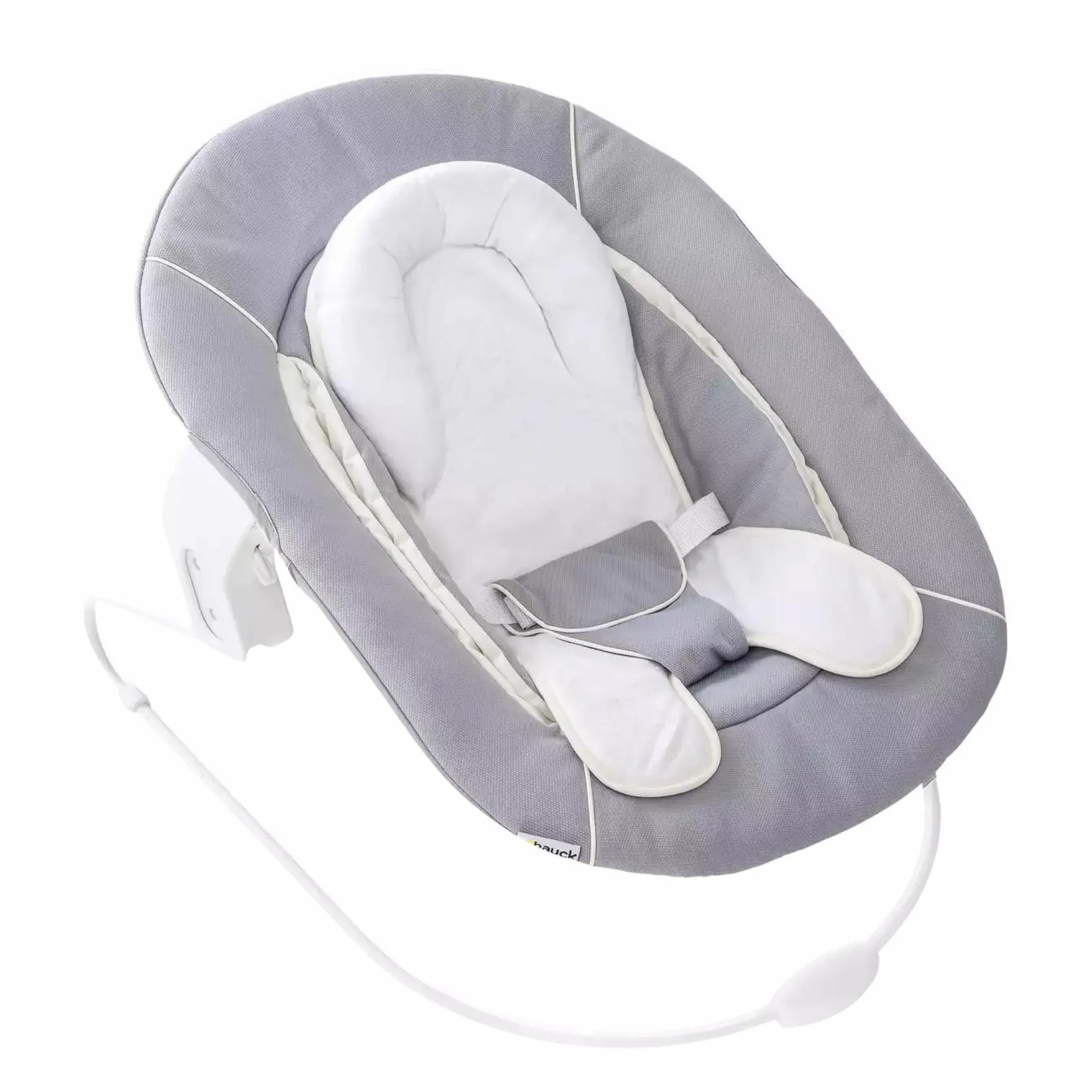 hauck Bouncer 2 in 1 Stretch Grey* Wippen