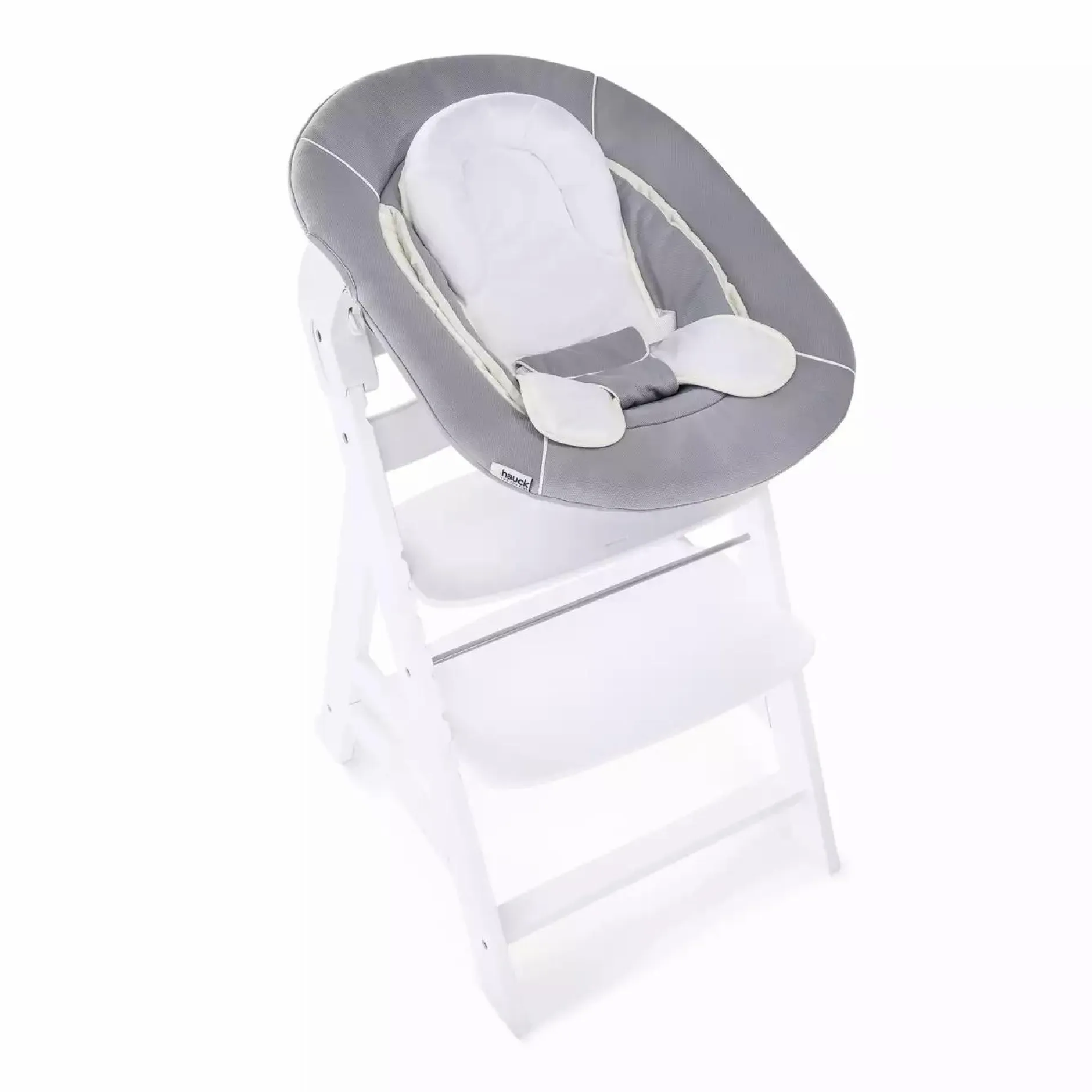 hauck Bouncer 2 in 1 Stretch Grey* Wippen