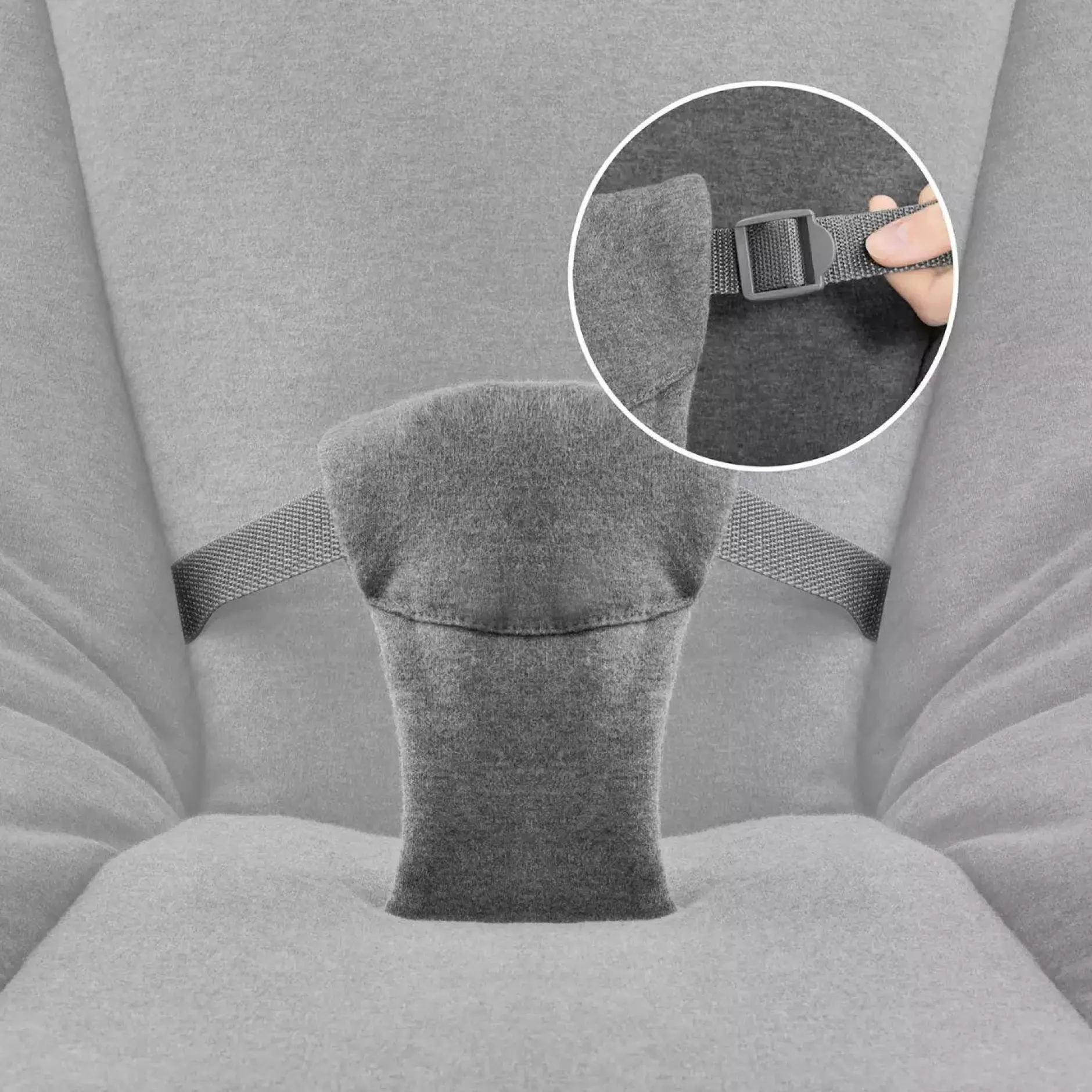 hauck Bouncer Deluxe 2in1 Sand* Wippen