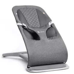 ERGObaby Bouncer Evolve Charcoal Grey* Wippen