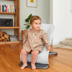 ERGObaby Bouncer Evolve Light Grey* Wippen