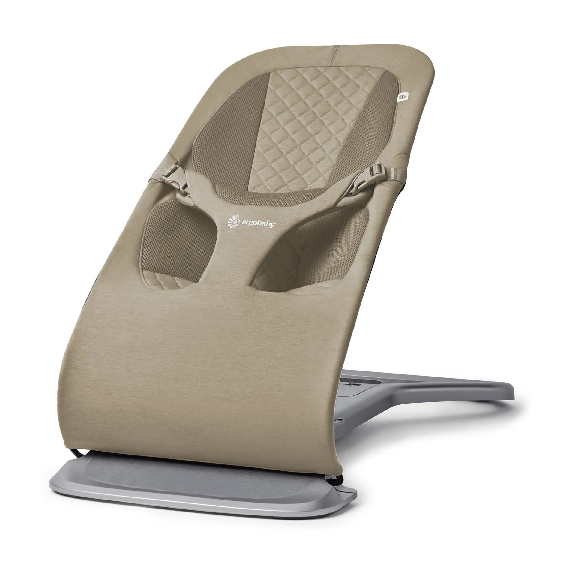 ERGObaby Bouncer Evolve Soft Olive* Wippen