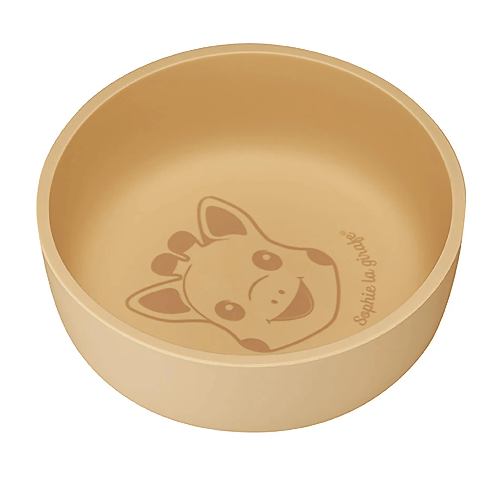 SOPHIE GIRAFE Bowl Silikon* Besteck & Geschirr