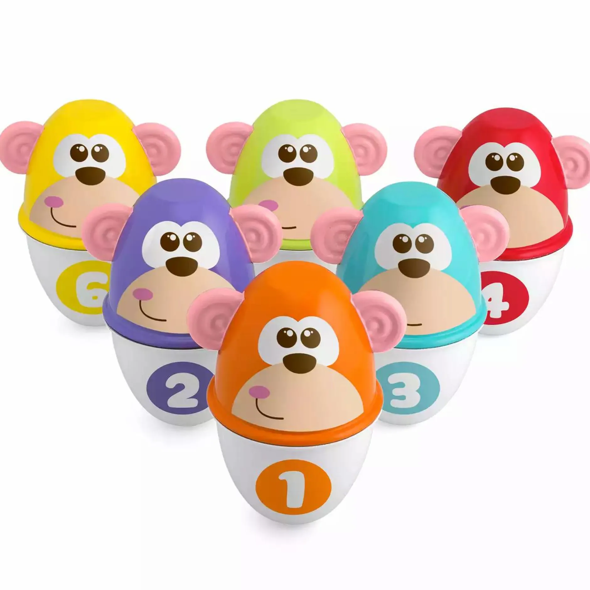 chicco Bowling*Kinder Lernspielzeug