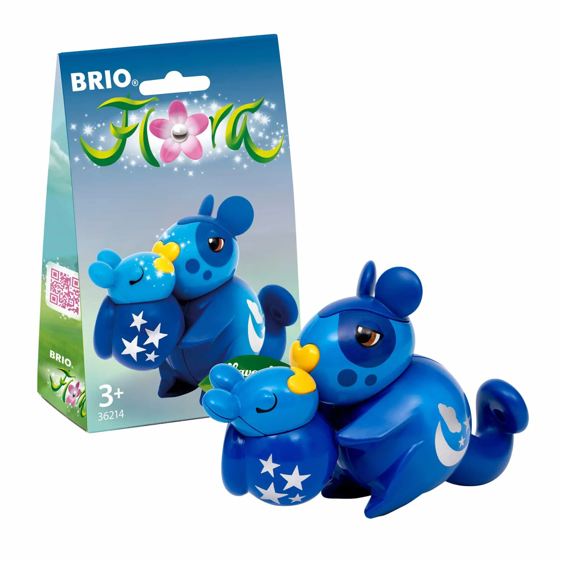 Ravensburger BRIO Flora – Lavender & Grape*Kinder Lernspielzeug|Spielzeug Ab 3 Jahren