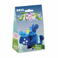 Ravensburger BRIO Flora – Lavender & Grape*Kinder Lernspielzeug|Spielzeug Ab 3 Jahren
