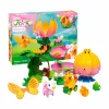Ravensburger BRIO Flora – Starter-Set Blumenhaus*Kinder Lernspielzeug|Spielzeug Ab 3 Jahren
