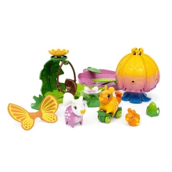 Ravensburger BRIO Flora – Starter-Set Blumenhaus*Kinder Lernspielzeug|Spielzeug Ab 3 Jahren