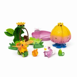 Ravensburger BRIO Flora – Starter-Set Blumenhaus*Kinder Lernspielzeug|Spielzeug Ab 3 Jahren