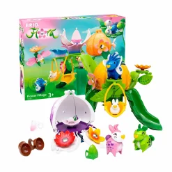 Ravensburger BRIO Flora – Starter-Set Blumendorf*Kinder Lernspielzeug