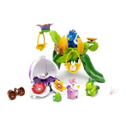 Ravensburger BRIO Flora – Starter-Set Blumendorf*Kinder Lernspielzeug
