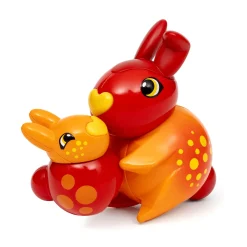 Ravensburger BRIO Flora – Zinnia & Peach*Kinder Lernspielzeug|Spielzeug Ab 3 Jahren