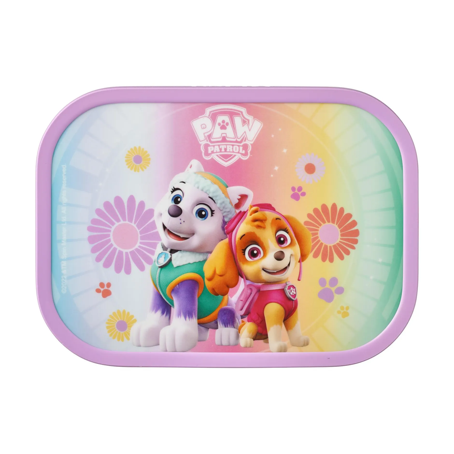 MEPAL Brotdose Campus Paw Patrol Girls* Nahrungsbehälter