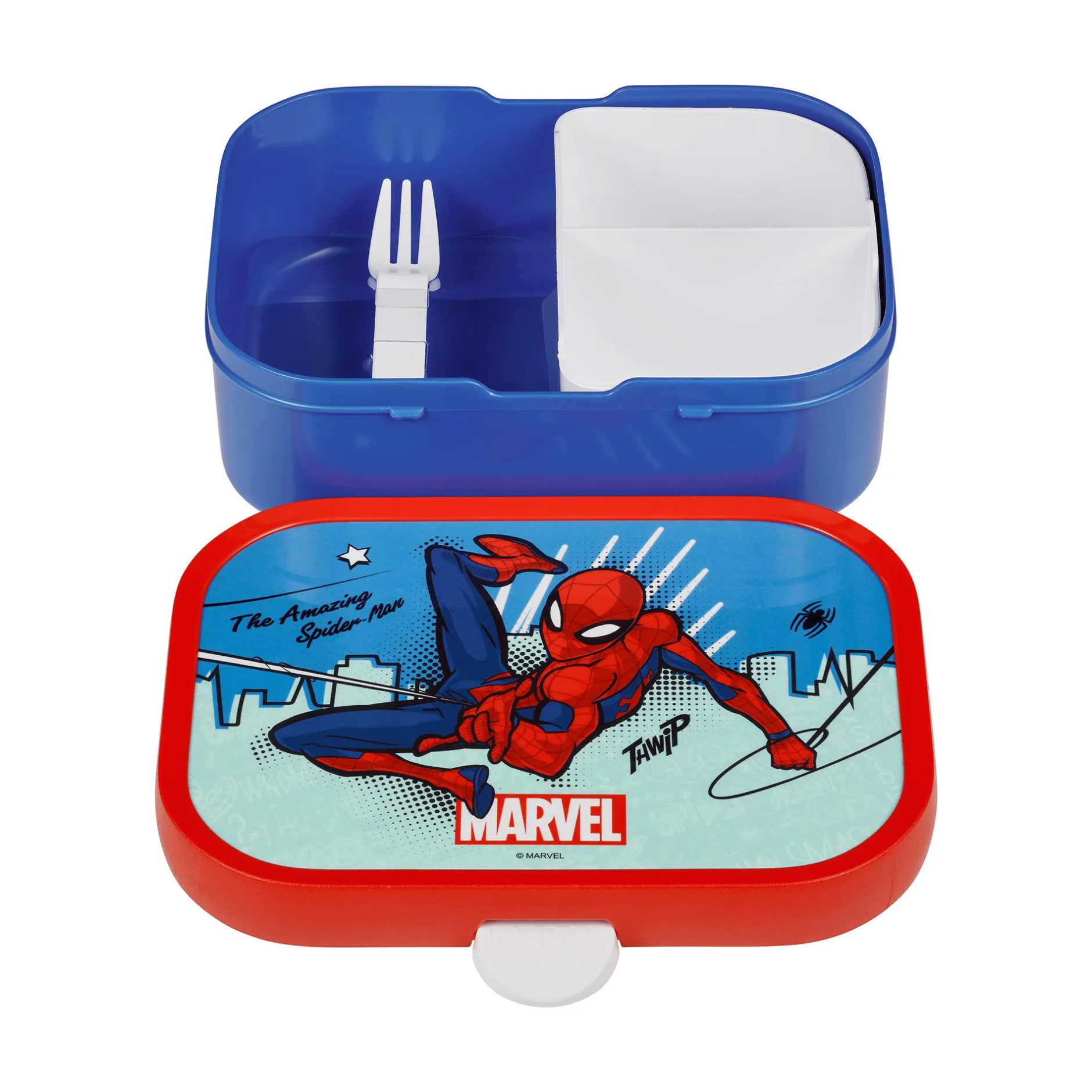 MEPAL Brotdose Campus Spiderman* Nahrungsbehälter
