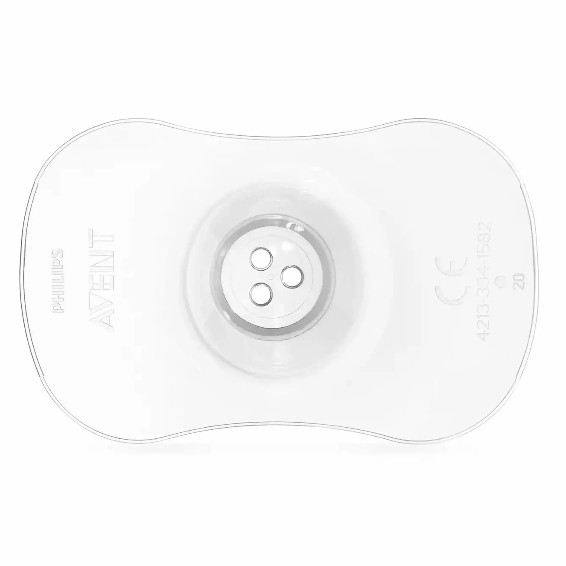 PHILIPS AVENT Brusthütchen Gr. M SCF153/03* Stillzubehör
