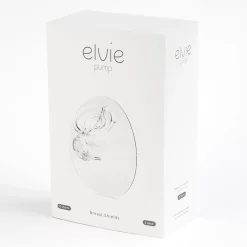 elvie Brustschalen für Pump 21mm* Milchpumpen