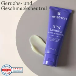 Lansinoh Brustwarzensalbe HPA® Lanolin* Hausapotheke