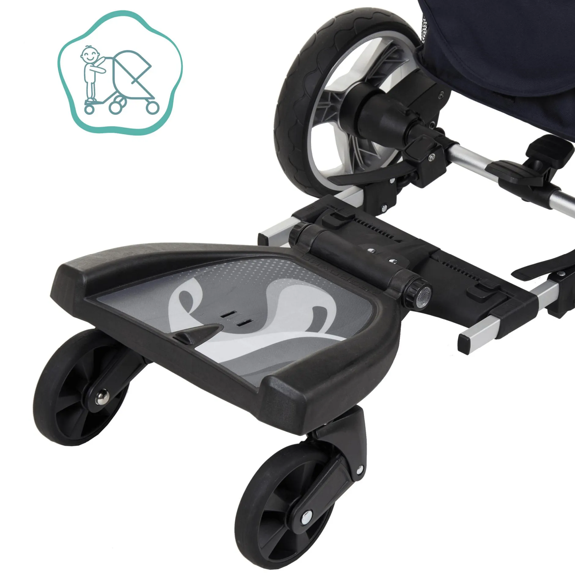 LITTLE ONE Buggy Board*Kinder Kinderwagen Zubehör