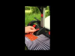 Lascal BuggyBoard Saddle™*Kinder Kinderwagen Zubehör