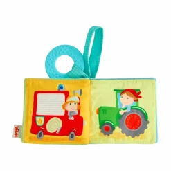 HABA Buggybuch Fahrzeuge*Kinder Kinderbücher