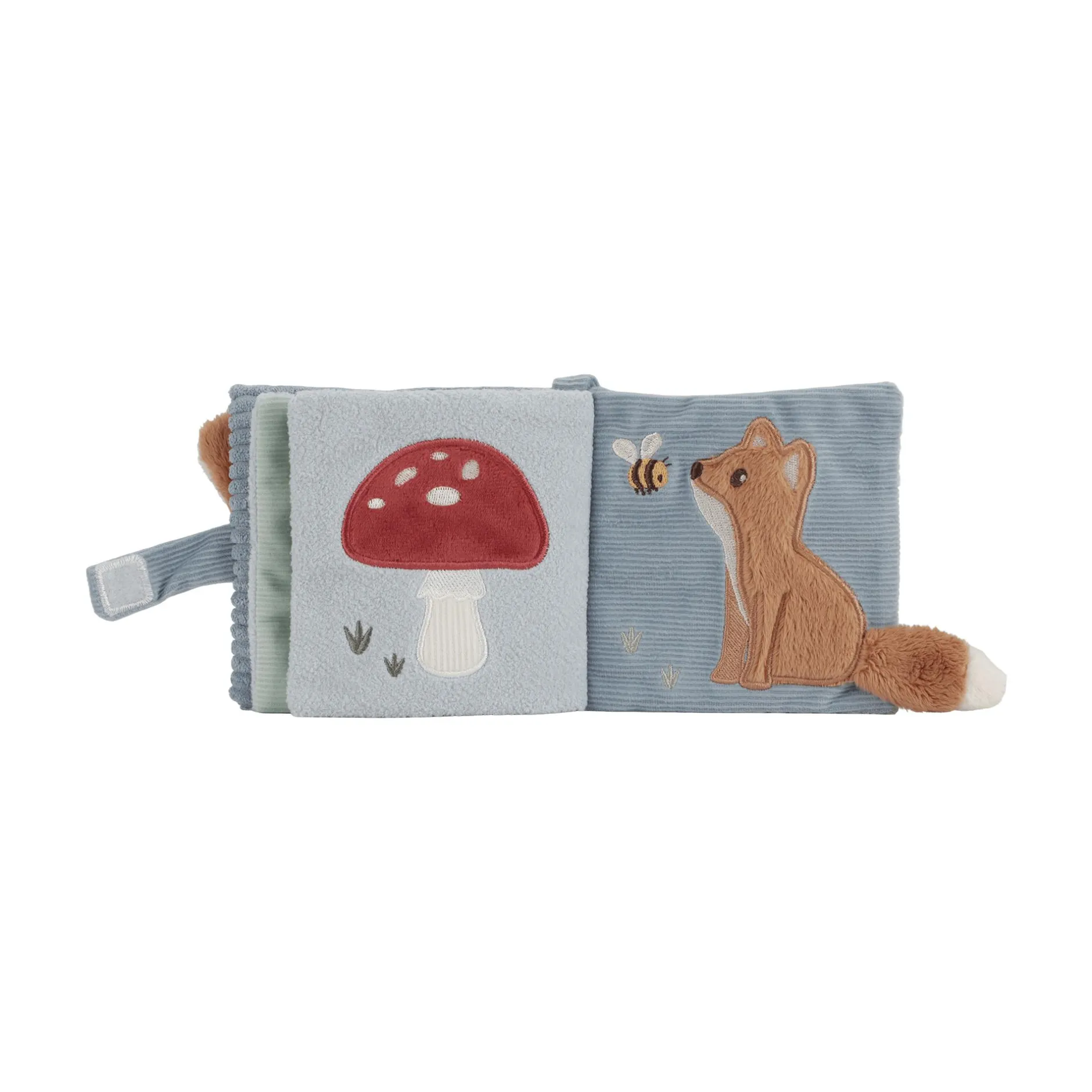 LITTLE DUTCH Buggy-Fühlbuch Forest Friends*Kinder Kinderbücher