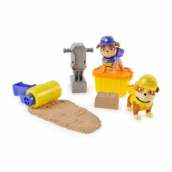 Spin Master Build-It-Set mit Rubble und Mix*Kinder Lernspielzeug