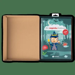 tonies Bundle Ein magisches Malbuch - Freundschaftstag im Zauberwald*Kinder Kinderbücher|Spielzeug Ab 4 Jahren