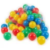 bieco Bunte Bälle 100 Stück*Kinder Rollenspiele
