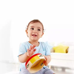 Hape Buntes Tamburin*Kinder Musik