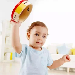 Hape Buntes Tamburin*Kinder Musik