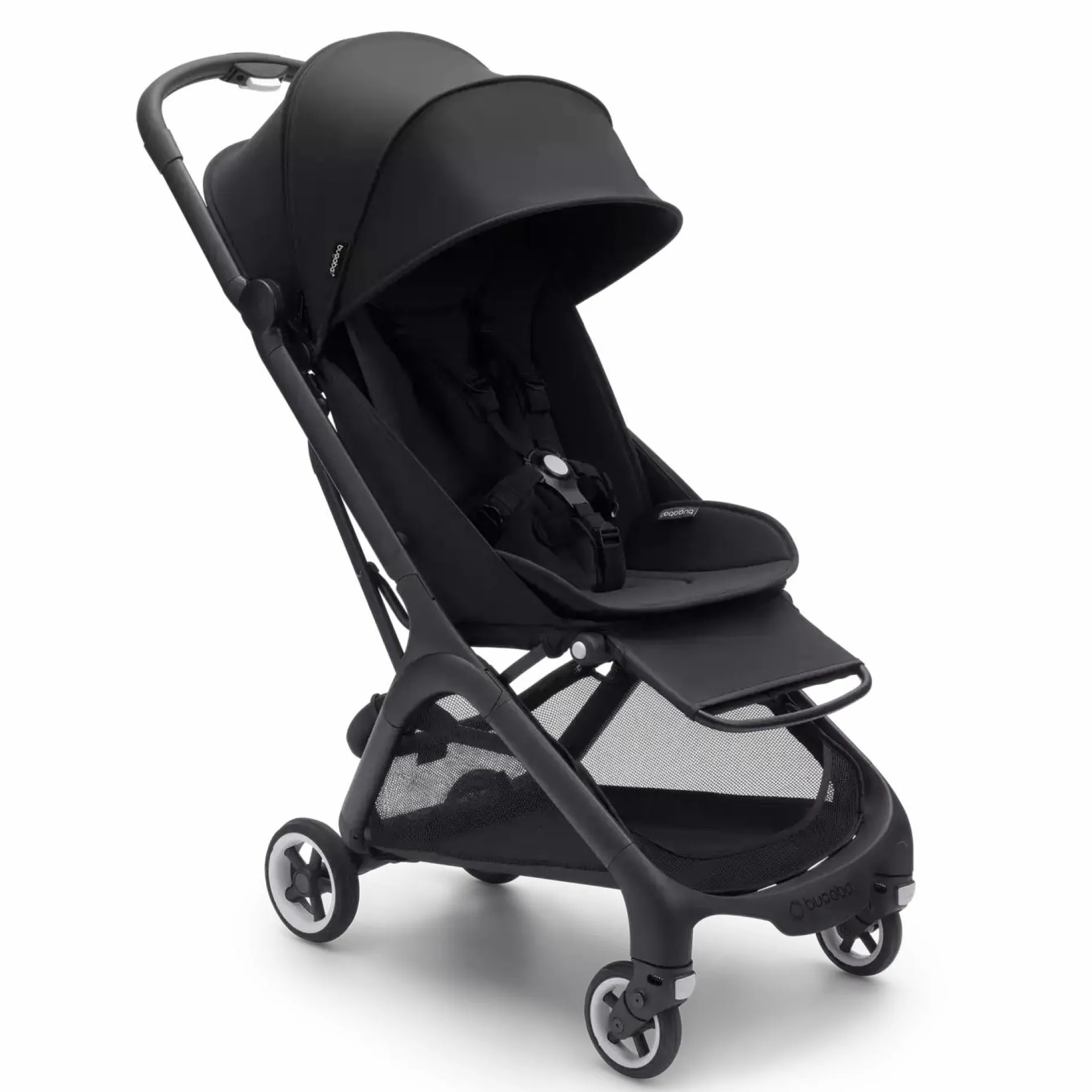 bugaboo Butterfly Reise-Kinderwagen Midnight Black*Kinder Reisebuggys|Buggys