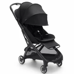 bugaboo Butterfly Reise-Kinderwagen Midnight Black*Kinder Reisebuggys|Buggys