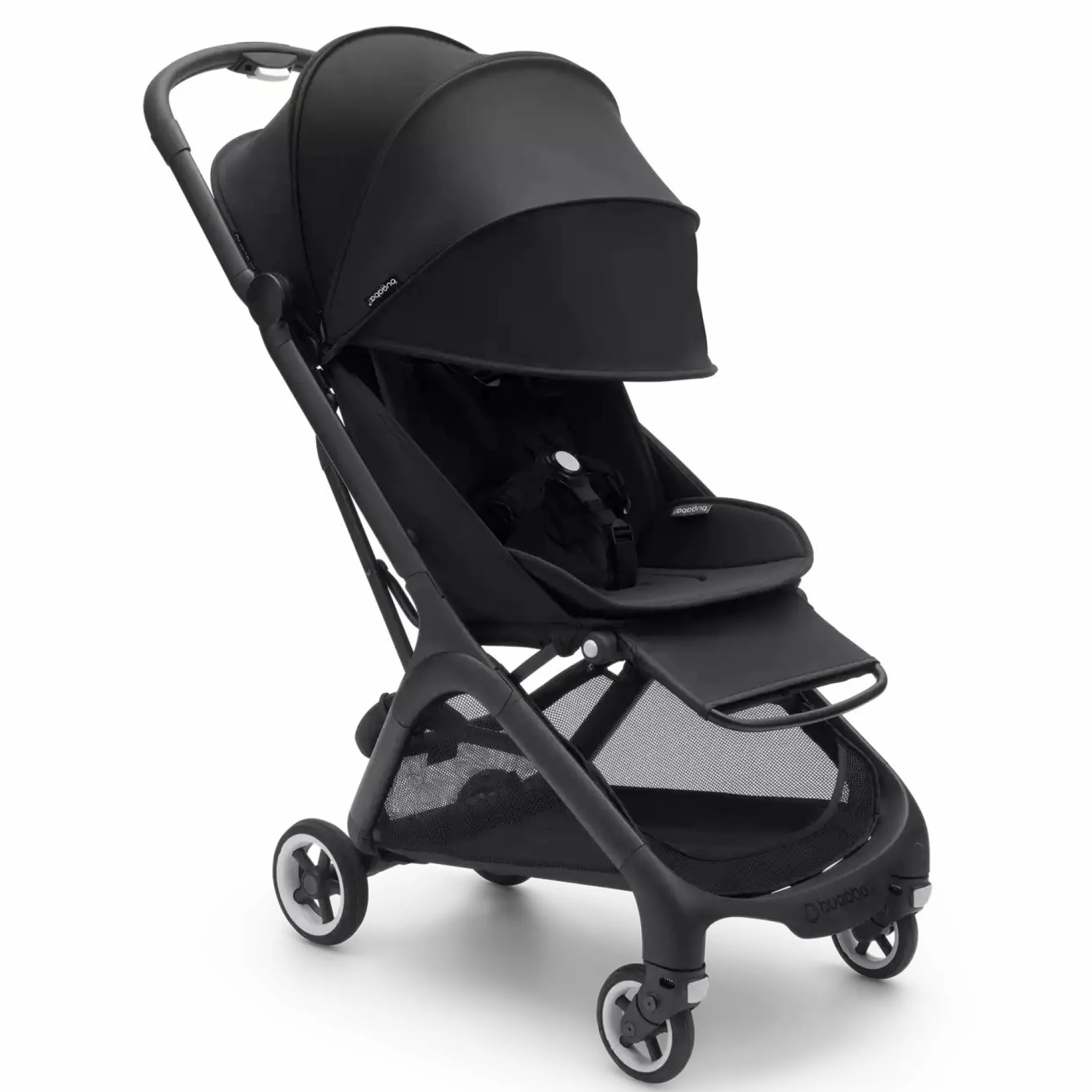 bugaboo Butterfly Reise-Kinderwagen Midnight Black*Kinder Reisebuggys|Buggys