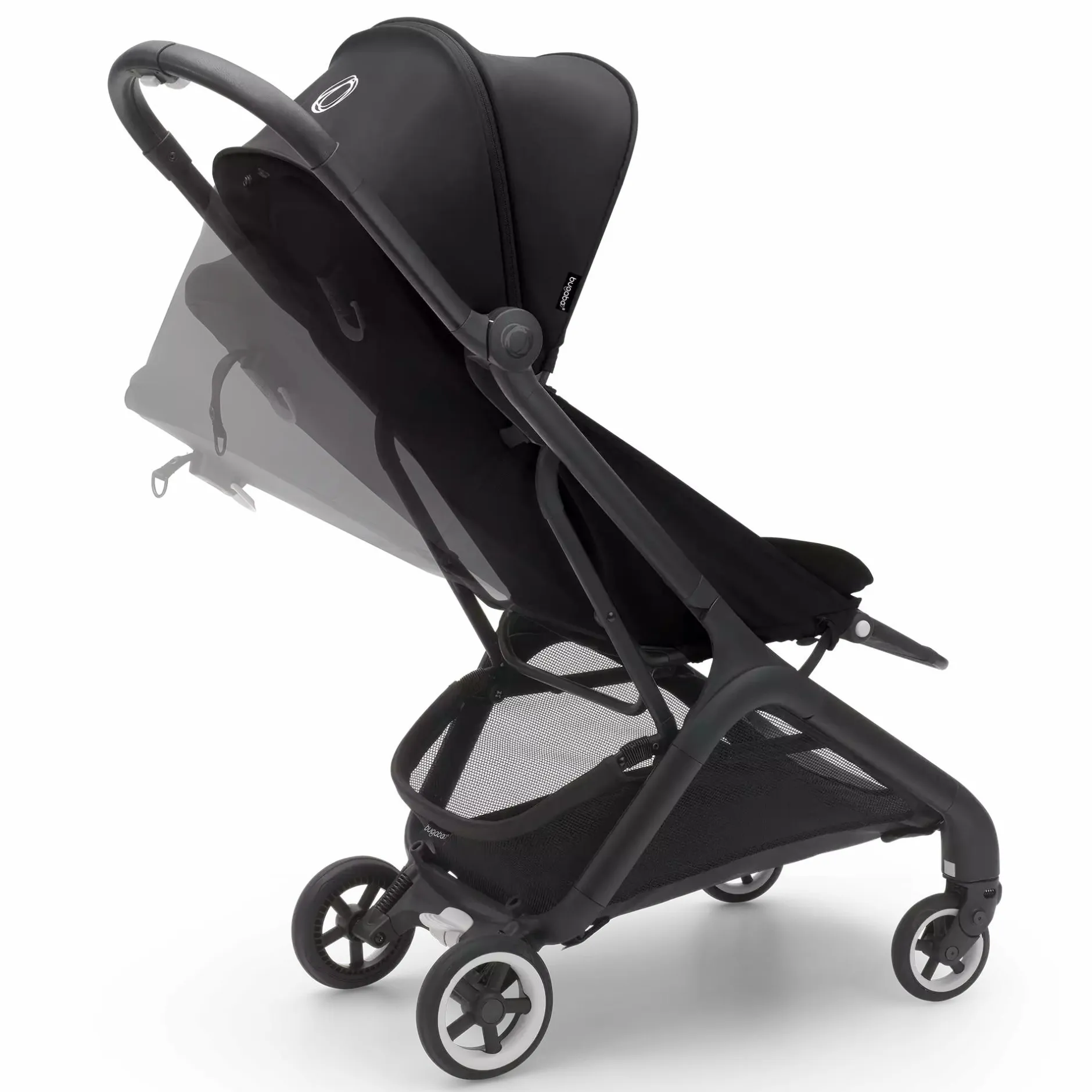 bugaboo Butterfly Reise-Kinderwagen Midnight Black*Kinder Reisebuggys|Buggys
