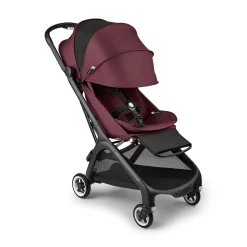 bugaboo Butterfly Reise-Kinderwagen Dark Cherry*Kinder Reisebuggys|Buggys