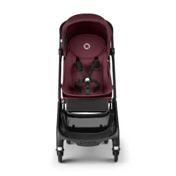 bugaboo Butterfly Reise-Kinderwagen Dark Cherry*Kinder Reisebuggys|Buggys
