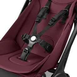 bugaboo Butterfly Reise-Kinderwagen Dark Cherry*Kinder Reisebuggys|Buggys