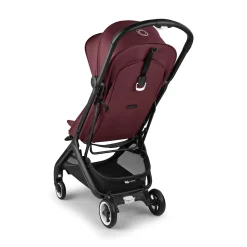 bugaboo Butterfly Reise-Kinderwagen Dark Cherry*Kinder Reisebuggys|Buggys