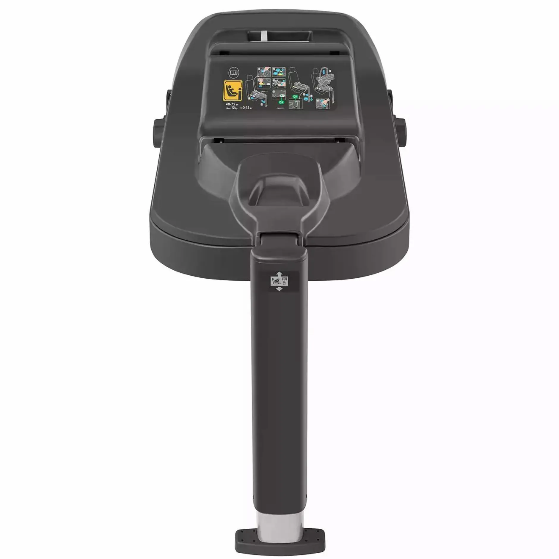 MAXI-COSI CabrioFix i-Size Base*Kinder Isofix Stationen