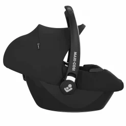 MAXI-COSI CabrioFix i-Size Essential Black*Kinder Babyschalen 0-13 Kg, Gruppe 0+