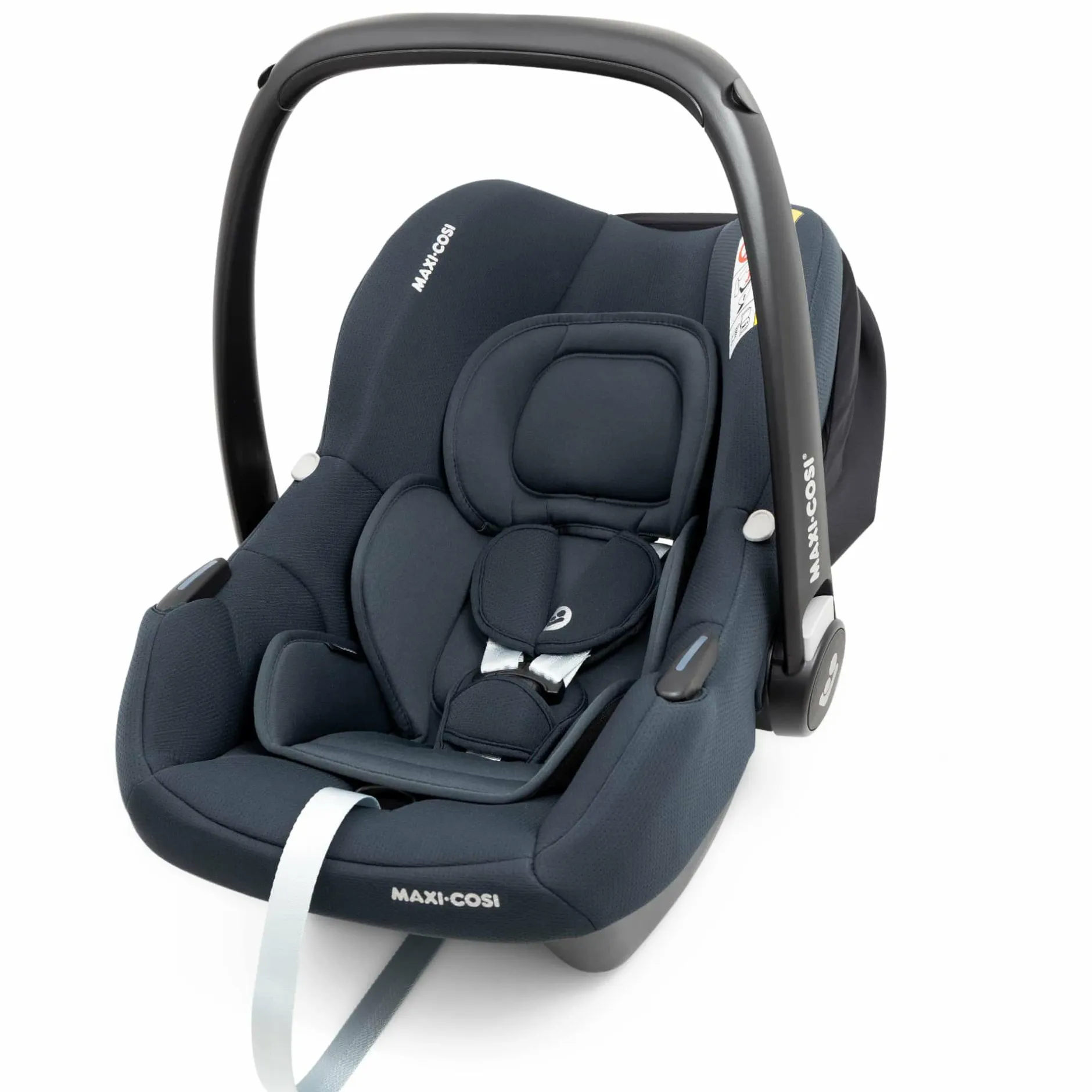 MAXI-COSI CabrioFix i-Size Essential Graphite*Kinder Babyschalen 0-13 Kg, Gruppe 0+
