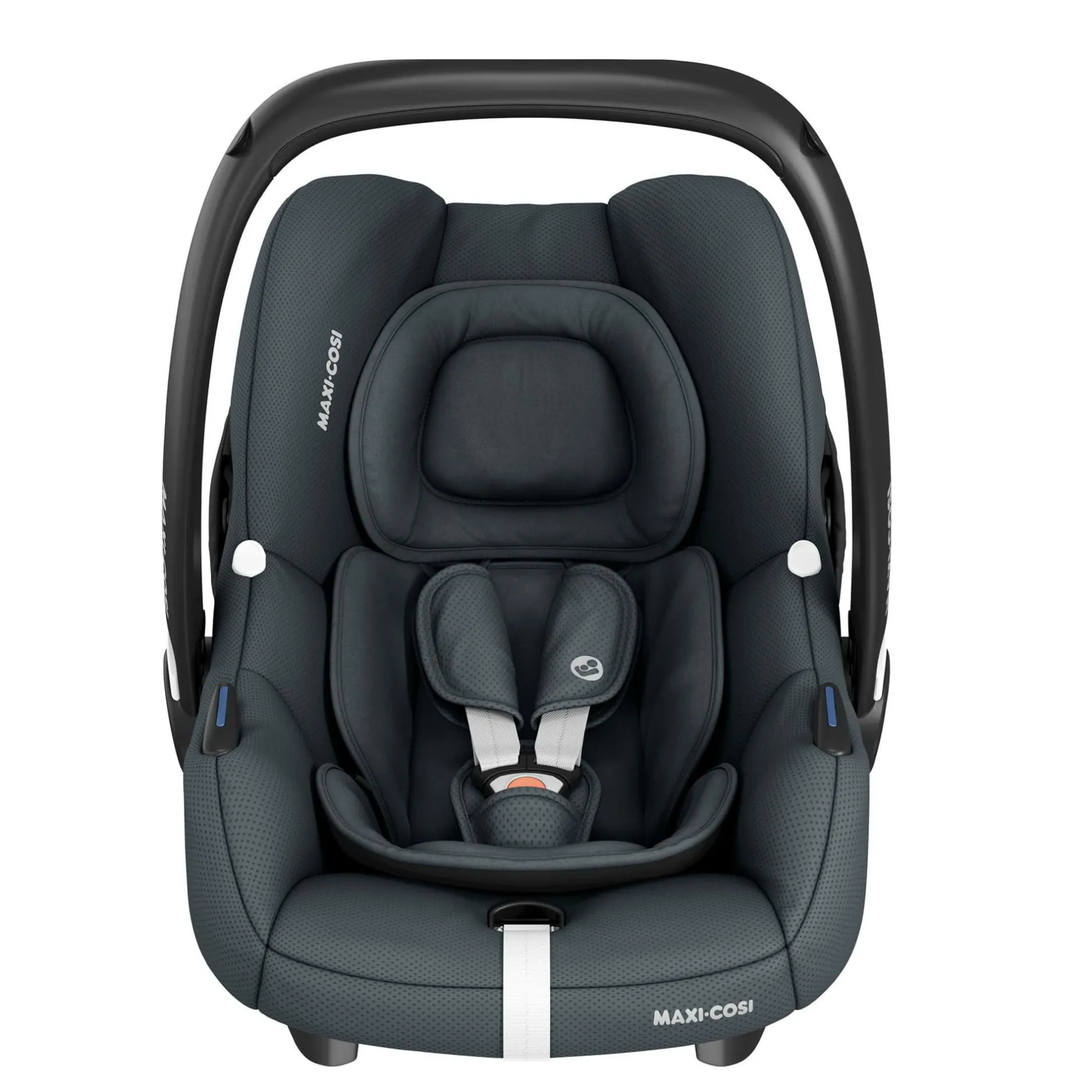 MAXI-COSI CabrioFix i-Size Essential Graphite*Kinder Babyschalen 0-13 Kg, Gruppe 0+