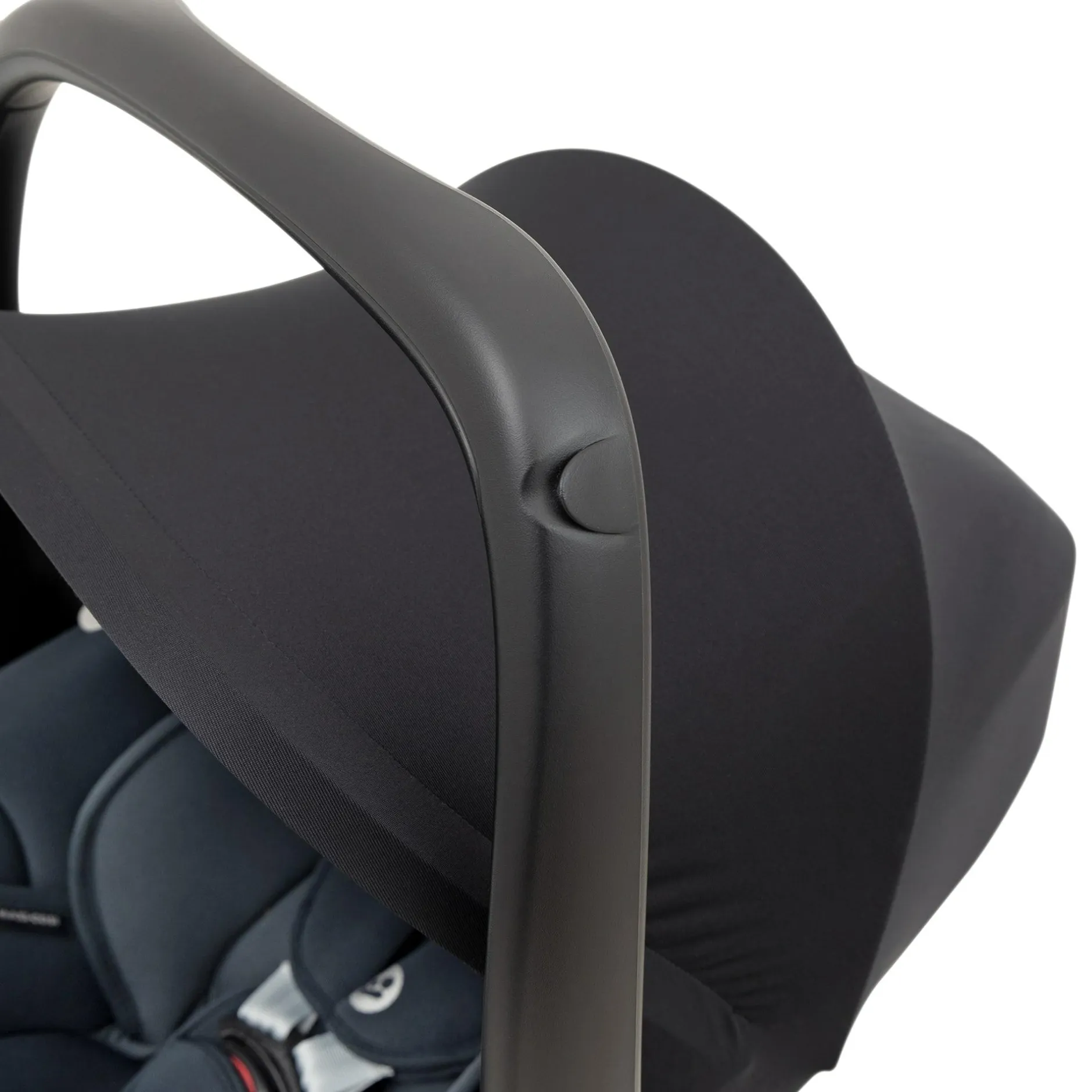 MAXI-COSI CabrioFix i-Size Essential Graphite*Kinder Babyschalen 0-13 Kg, Gruppe 0+