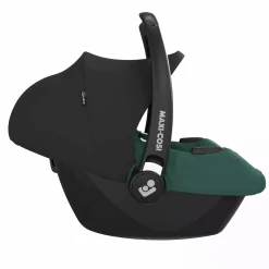 MAXI-COSI CabrioFix i-Size Essential Green*Kinder Babyschalen 0-13 Kg, Gruppe 0+