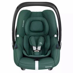 MAXI-COSI CabrioFix i-Size Essential Green*Kinder Babyschalen 0-13 Kg, Gruppe 0+