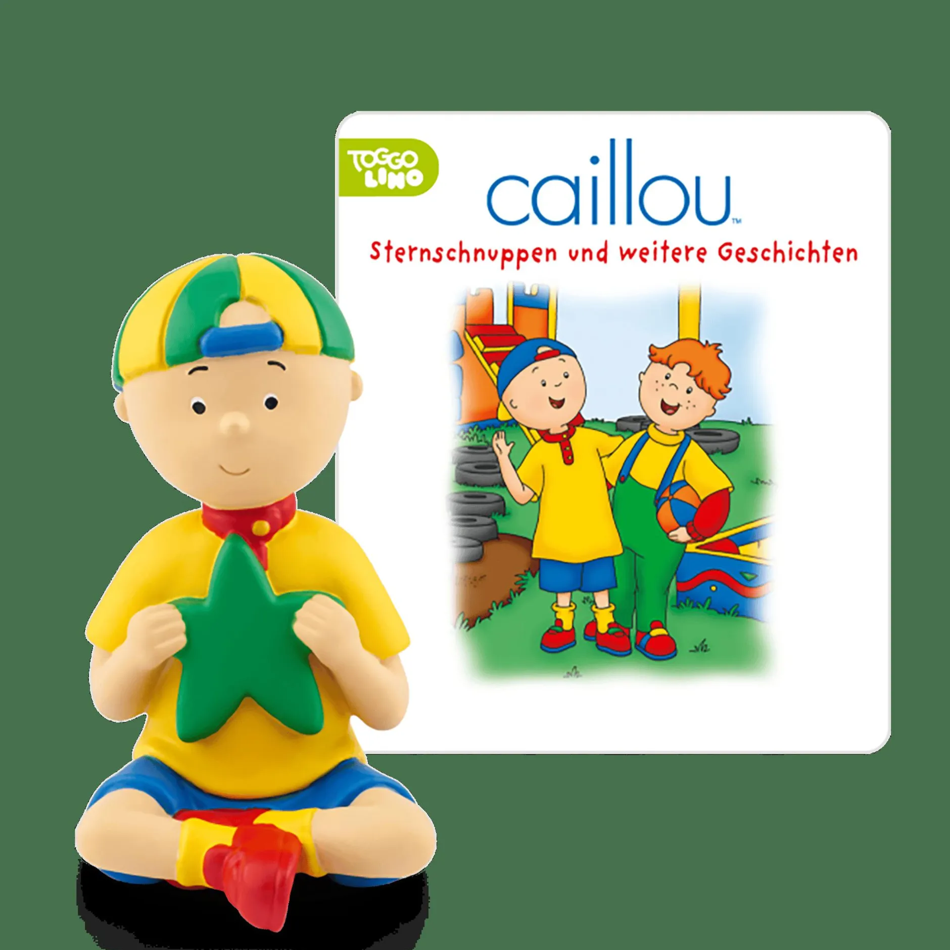 tonies Caillou - Sternschnuppen und weitere Geschichten*Kinder Musik|Spielzeug Ab 3 Jahren