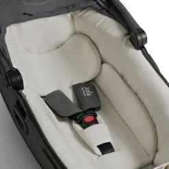Joie signature Calmi Ebony*Kinder Kinderwagen Zubehör|Babyschalen 0-13 Kg, Gruppe 0+