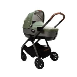 Joie signature Calmi R129 Pine*Kinder Kinderwagen Zubehör|Babyschalen 0-13 Kg, Gruppe 0+