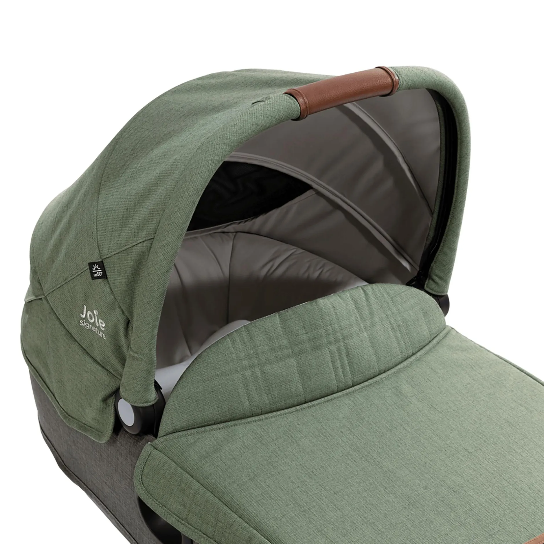 Joie signature Calmi R129 Pine*Kinder Kinderwagen Zubehör|Babyschalen 0-13 Kg, Gruppe 0+