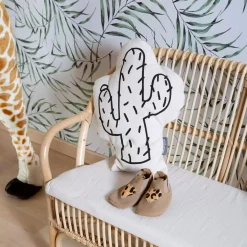 CHILDHOME Canvas Kissen Kaktus* Kuscheltiere